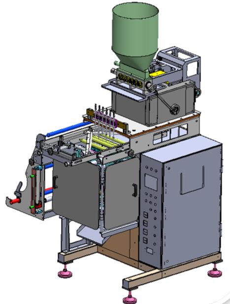 Liquid Packaging Machine