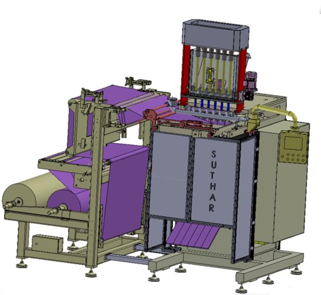 Powder Packaging Machine