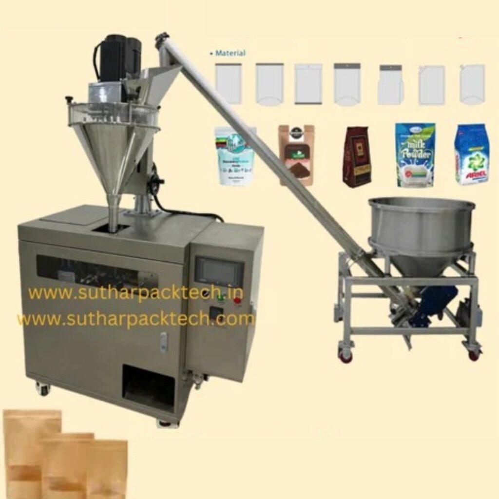 Powder Packing Machine