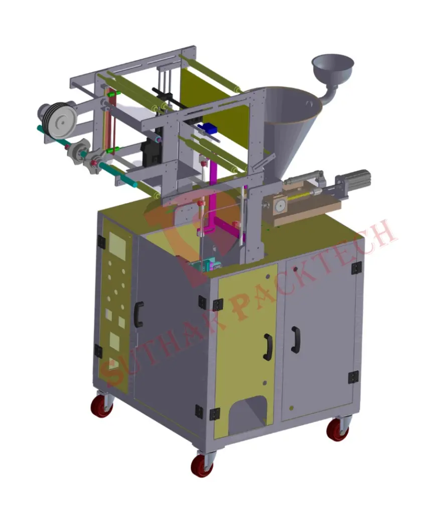 Powder Filling Machine