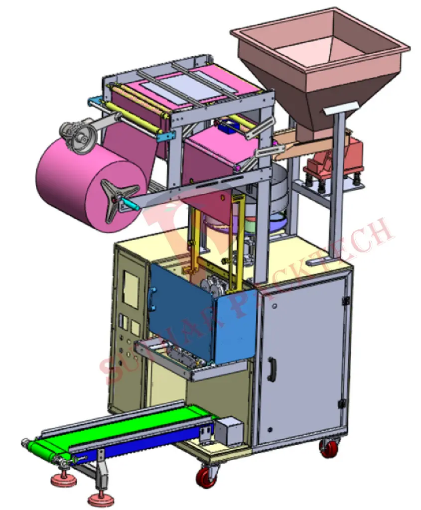 Packaging Machine Price in India