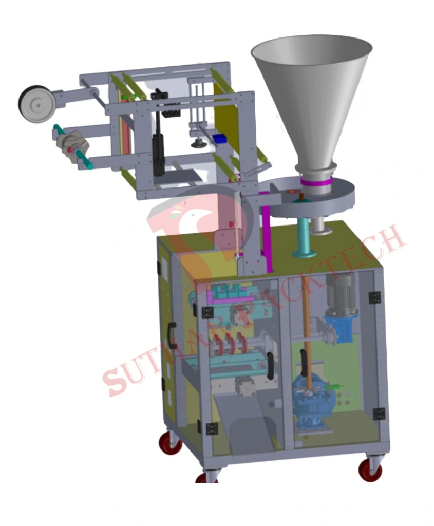 Powder Filling Machines