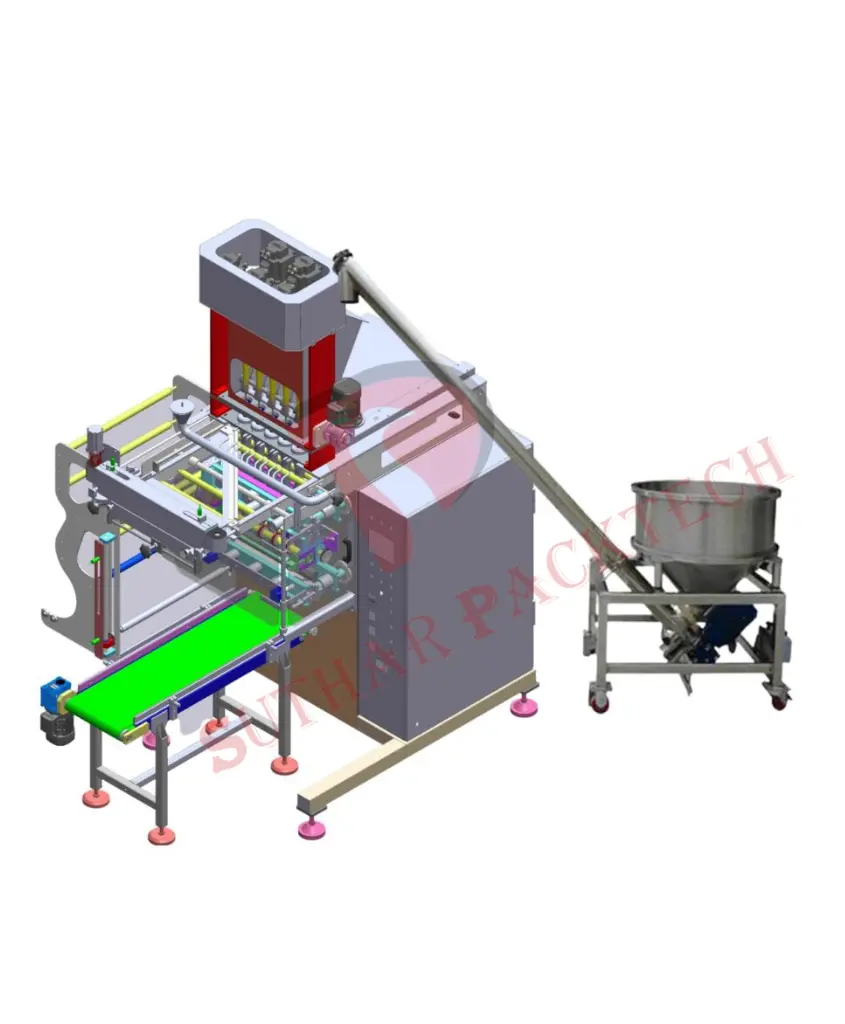 Power Filling Machine