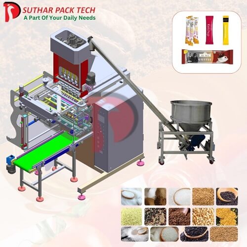 Stick Pouch Packing Machine
