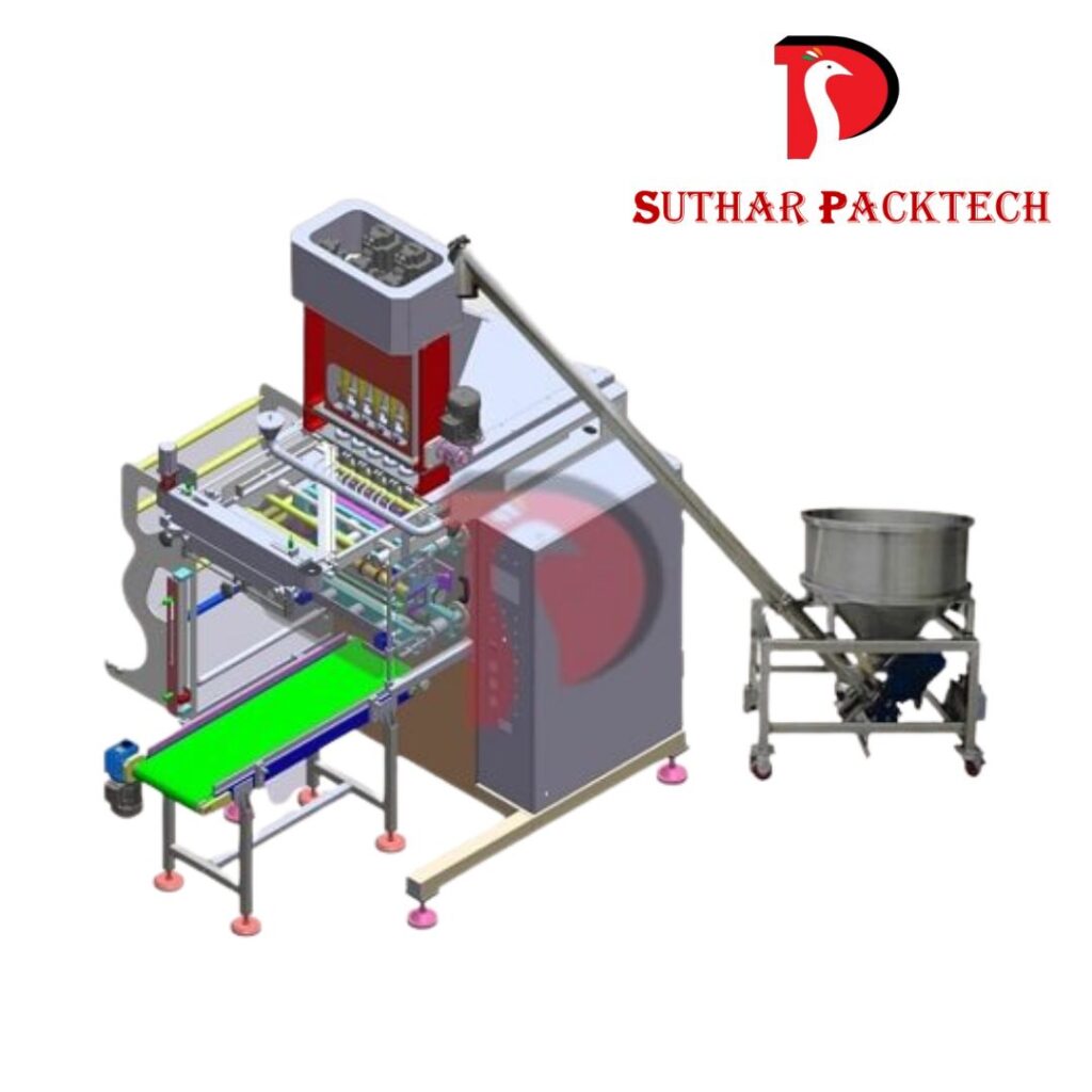 Stick Sachet Packaging Machine Manufacturer